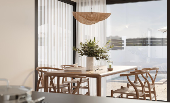 Nieuwbouw woningen - 1. Appartement / flat - Torrevieja - Costa Blanca Zuid