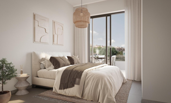 Nieuwbouw woningen - 1. Appartement / flat - Torrevieja - Costa Blanca Zuid