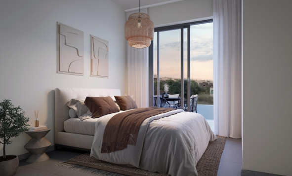 Nieuwbouw woningen - 1. Appartement / flat - Torrevieja - Costa Blanca Zuid