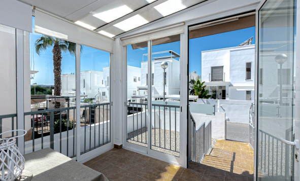 Herverkoop - 3. Halfvrijstaand huis - La Marina - Costa Blanca Zuid