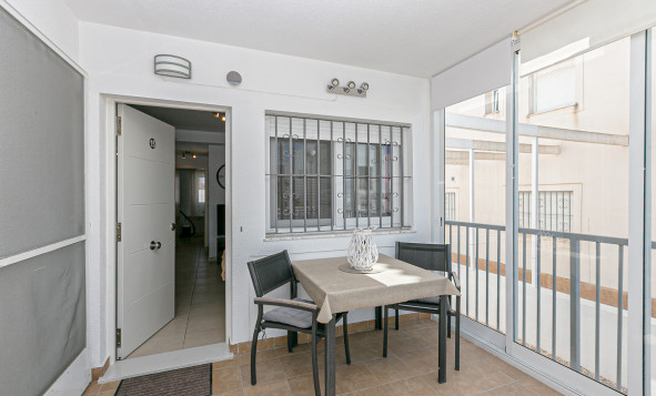 Herverkoop - 3. Halfvrijstaand huis - La Marina - Costa Blanca Zuid