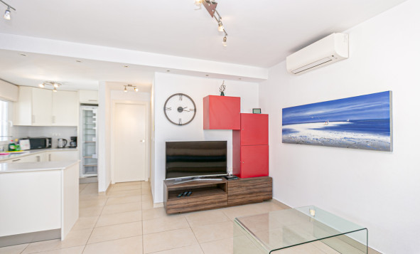 Herverkoop - 3. Halfvrijstaand huis - La Marina - Costa Blanca Zuid