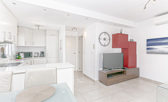 Herverkoop - 3. Halfvrijstaand huis - La Marina - Costa Blanca Zuid