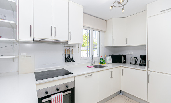 Herverkoop - 3. Halfvrijstaand huis - La Marina - Costa Blanca Zuid