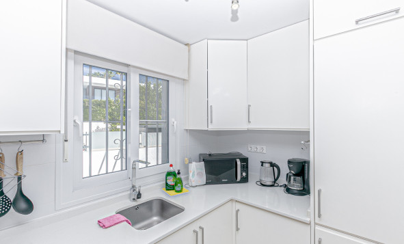 Herverkoop - 3. Halfvrijstaand huis - La Marina - Costa Blanca Zuid