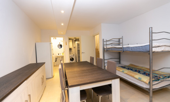 Herverkoop - 3. Halfvrijstaand huis - La Marina - Costa Blanca Zuid