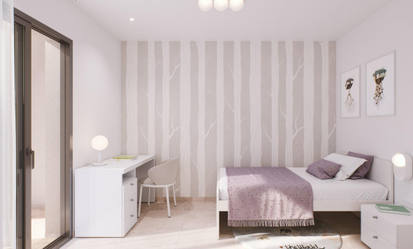 Nieuwbouw woningen - 1. Appartement / flat - Pilar de la Horadada - Costa Blanca Zuid