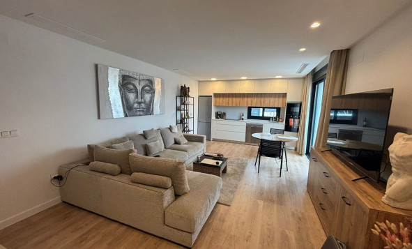 Herverkoop - 3. Halfvrijstaand huis - Ciudad Quesada - Costa Blanca Zuid