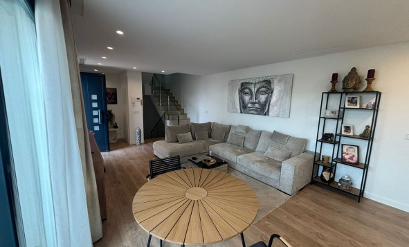 Herverkoop - 3. Halfvrijstaand huis - Ciudad Quesada - Costa Blanca Zuid