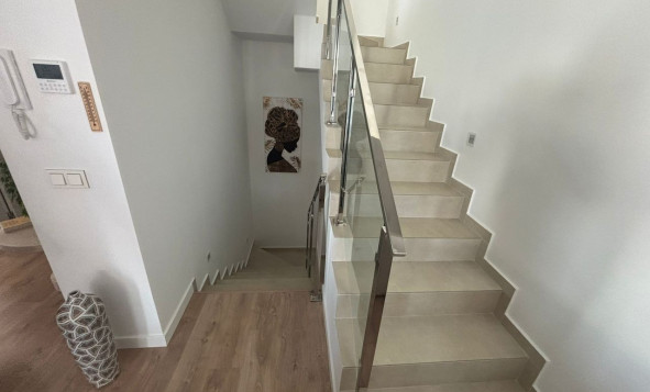 Herverkoop - 3. Halfvrijstaand huis - Ciudad Quesada - Costa Blanca Zuid