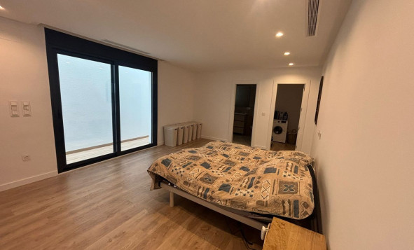 Herverkoop - 3. Halfvrijstaand huis - Ciudad Quesada - Costa Blanca Zuid