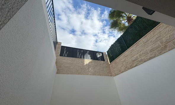 Herverkoop - 3. Halfvrijstaand huis - Ciudad Quesada - Costa Blanca Zuid