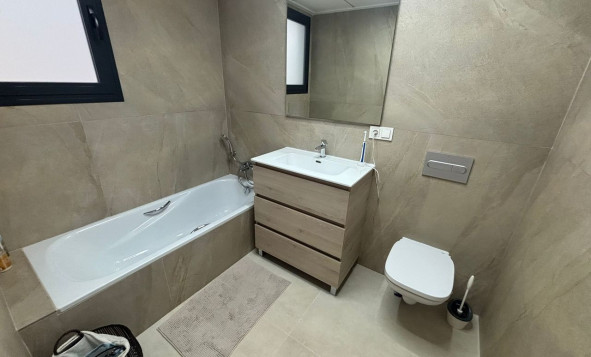 Herverkoop - 3. Halfvrijstaand huis - Ciudad Quesada - Costa Blanca Zuid