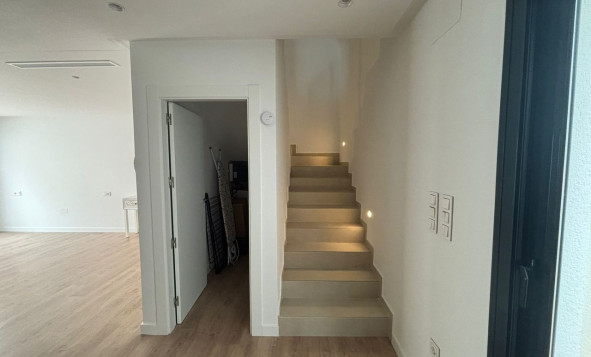 Herverkoop - 3. Halfvrijstaand huis - Ciudad Quesada - Costa Blanca Zuid