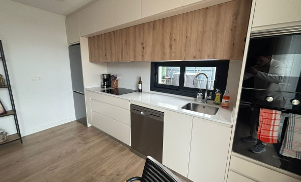 Herverkoop - 3. Halfvrijstaand huis - Ciudad Quesada - Costa Blanca Zuid