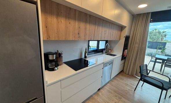 Herverkoop - 3. Halfvrijstaand huis - Ciudad Quesada - Costa Blanca Zuid