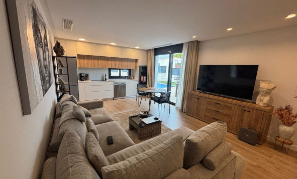 Herverkoop - 3. Halfvrijstaand huis - Ciudad Quesada - Costa Blanca Zuid