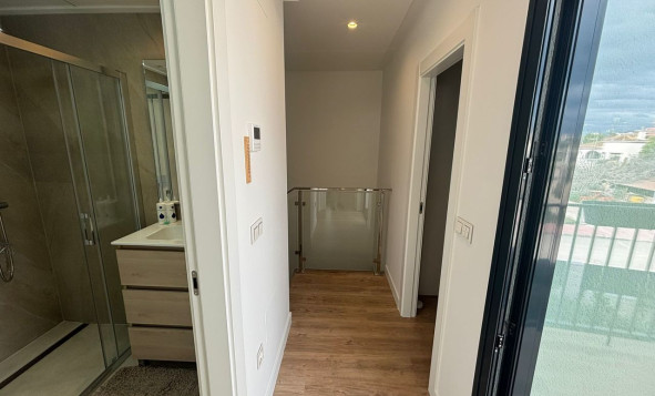 Herverkoop - 3. Halfvrijstaand huis - Ciudad Quesada - Costa Blanca Zuid