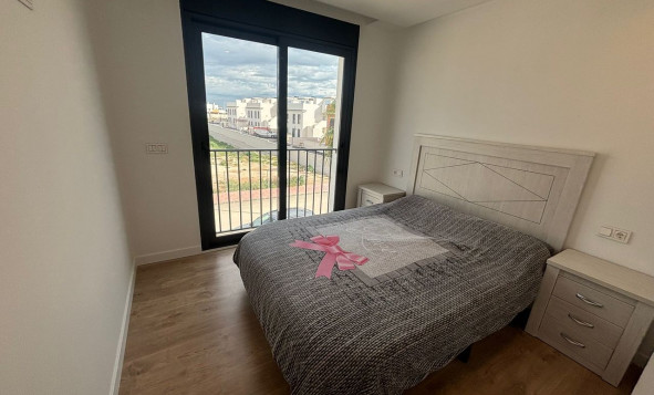 Herverkoop - 3. Halfvrijstaand huis - Ciudad Quesada - Costa Blanca Zuid