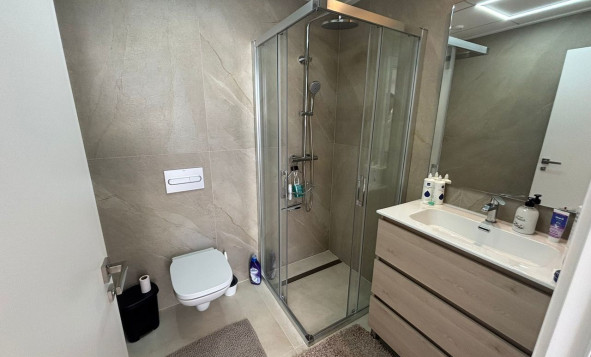 Herverkoop - 3. Halfvrijstaand huis - Ciudad Quesada - Costa Blanca Zuid