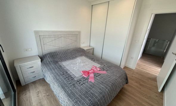 Herverkoop - 3. Halfvrijstaand huis - Ciudad Quesada - Costa Blanca Zuid