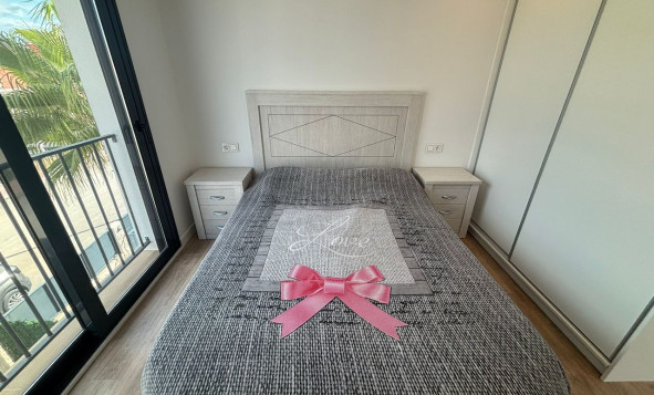 Herverkoop - 3. Halfvrijstaand huis - Ciudad Quesada - Costa Blanca Zuid