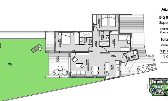 Nieuwbouw Woningen - Appartement - Guardamar del Segura - Guardamar