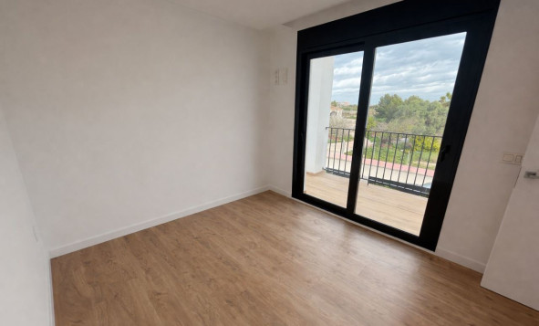 Herverkoop - 3. Halfvrijstaand huis - Ciudad Quesada - Costa Blanca Zuid