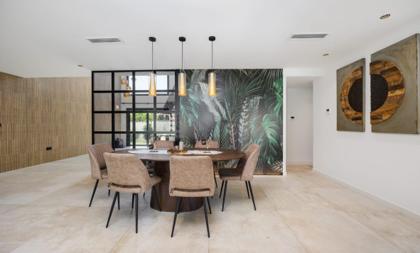 Resale - 3. Semi-detached house - Torrevieja - Costa Blanca South