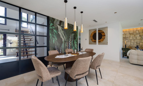 Resale - 3. Semi-detached house - Torrevieja - Costa Blanca South