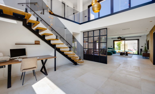 Resale - 3. Semi-detached house - Torrevieja - Costa Blanca South