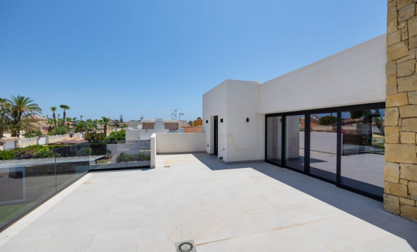 Resale - 3. Semi-detached house - Torrevieja - Costa Blanca South