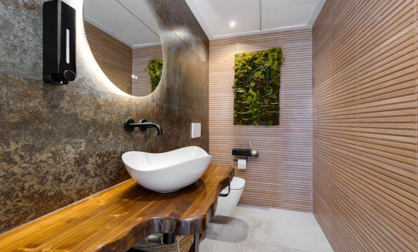 Resale - 3. Semi-detached house - Torrevieja - Costa Blanca South