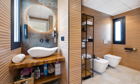 Resale - 3. Semi-detached house - Torrevieja - Costa Blanca South