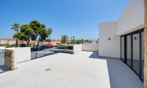 Resale - 3. Semi-detached house - Torrevieja - Costa Blanca South