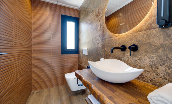 Resale - 3. Semi-detached house - Torrevieja - Costa Blanca South