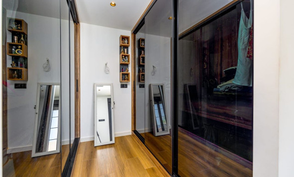 Resale - 3. Semi-detached house - Torrevieja - Costa Blanca South