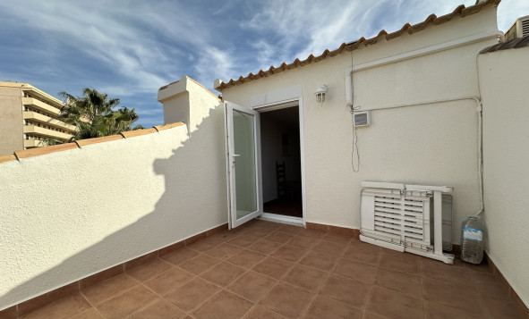 Herverkoop - 1. Appartement / flat - La Mata - Costa Blanca Zuid