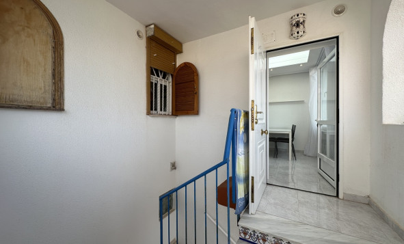 Herverkoop - 1. Appartement / flat - La Mata - Costa Blanca Zuid