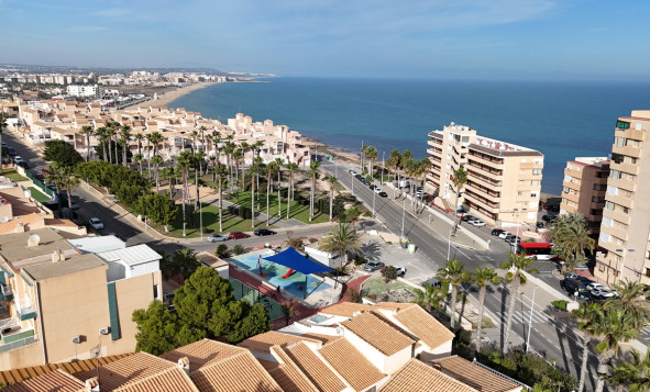 Herverkoop - 1. Appartement / flat - La Mata - Costa Blanca Zuid