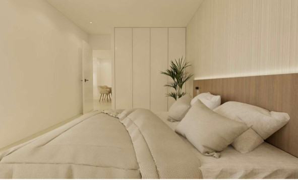 Nieuwbouw woningen - 4. Halfvrijstaande villa - Dolores - Costa Blanca Zuid