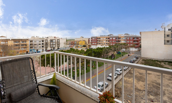 Herverkoop - 1. Appartement / flat - Los Montesinos - Costa Blanca Zuid