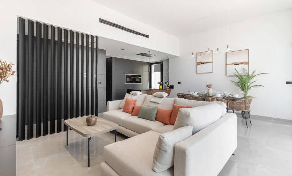 Herverkoop - 3. Halfvrijstaand huis - Torrevieja - Costa Blanca Zuid