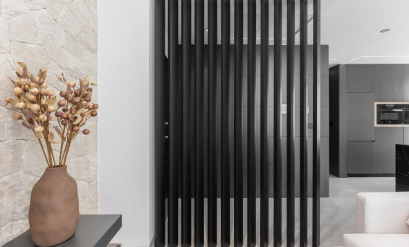 Herverkoop - 3. Halfvrijstaand huis - Torrevieja - Costa Blanca Zuid