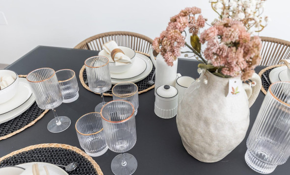 Herverkoop - 3. Halfvrijstaand huis - Torrevieja - Costa Blanca Zuid