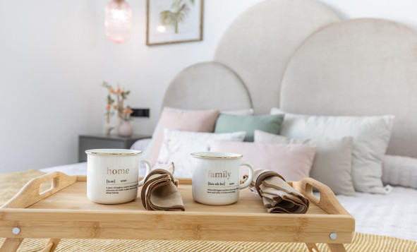 Herverkoop - 3. Halfvrijstaand huis - Torrevieja - Costa Blanca Zuid