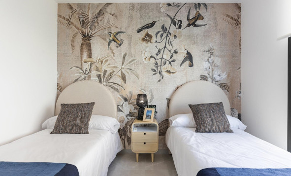 Herverkoop - 3. Halfvrijstaand huis - Torrevieja - Costa Blanca Zuid