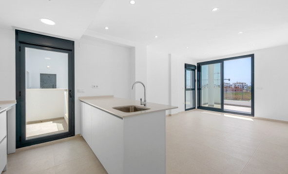 Herverkoop - 1. Appartement / flat - Torre Pacheco - Costa Calida