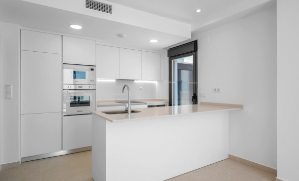 Herverkoop - 1. Appartement / flat - Torre Pacheco - Costa Calida