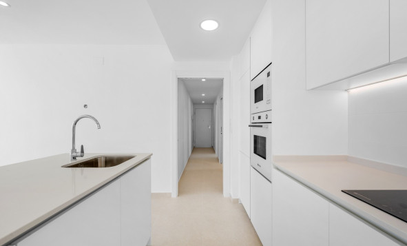 Herverkoop - 1. Appartement / flat - Torre Pacheco - Costa Calida